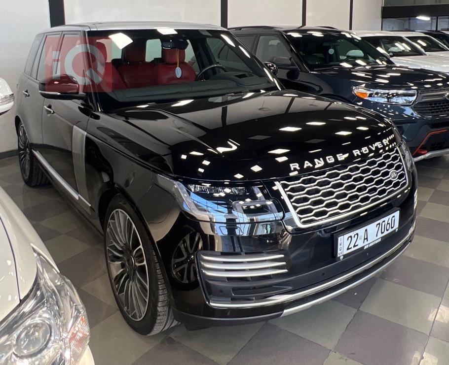 Land Rover Range Rover Vogue